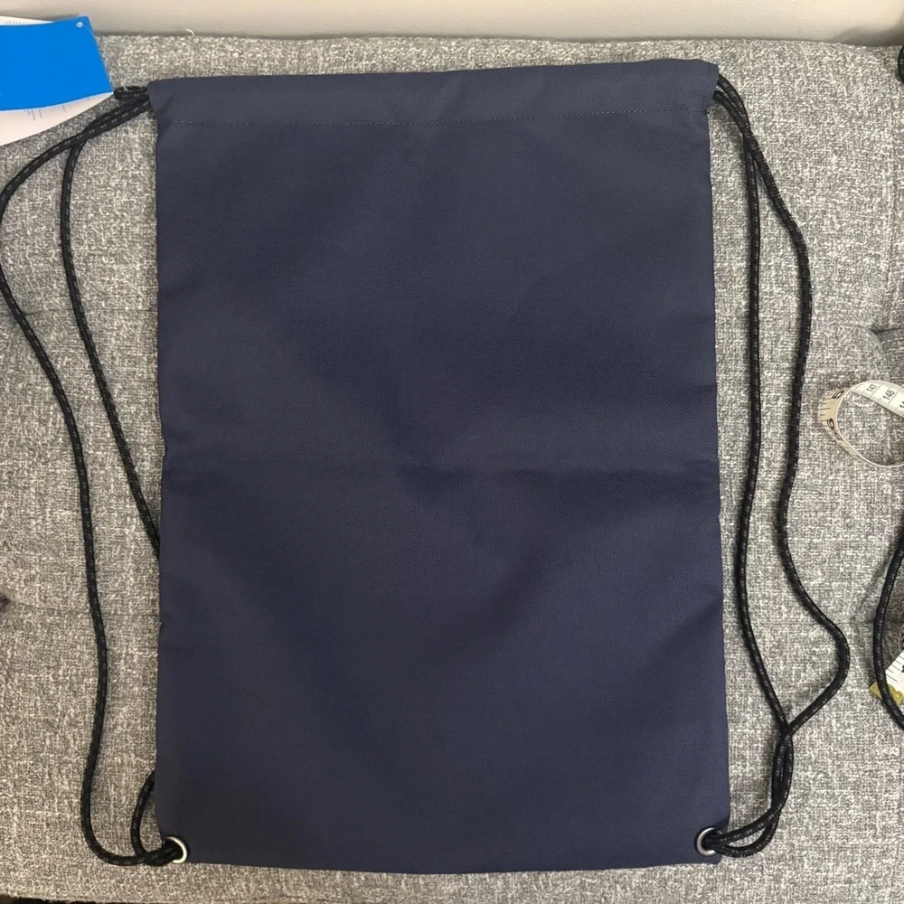 Columbia Dark Blue Drawstring Backpack